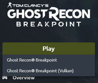 uplay ghost recon breakpoint vulkan spil gaming pc steam origin dx11.JPG